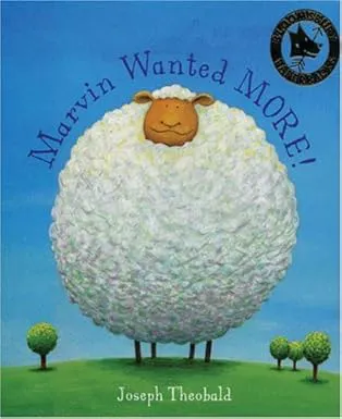 Marvin Wanted MORE!