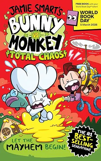 Bunny Vs Monkey Total Chaos