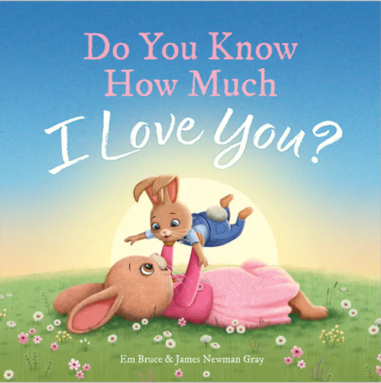 Do You Know How Much I Love You?