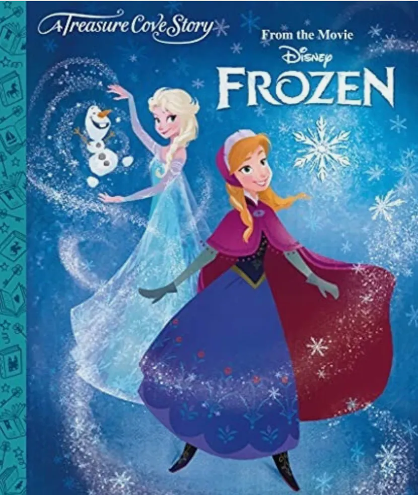 A Treasure Cove Story Frozen