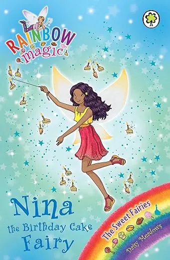 Nina The Birthday Cake Fairy