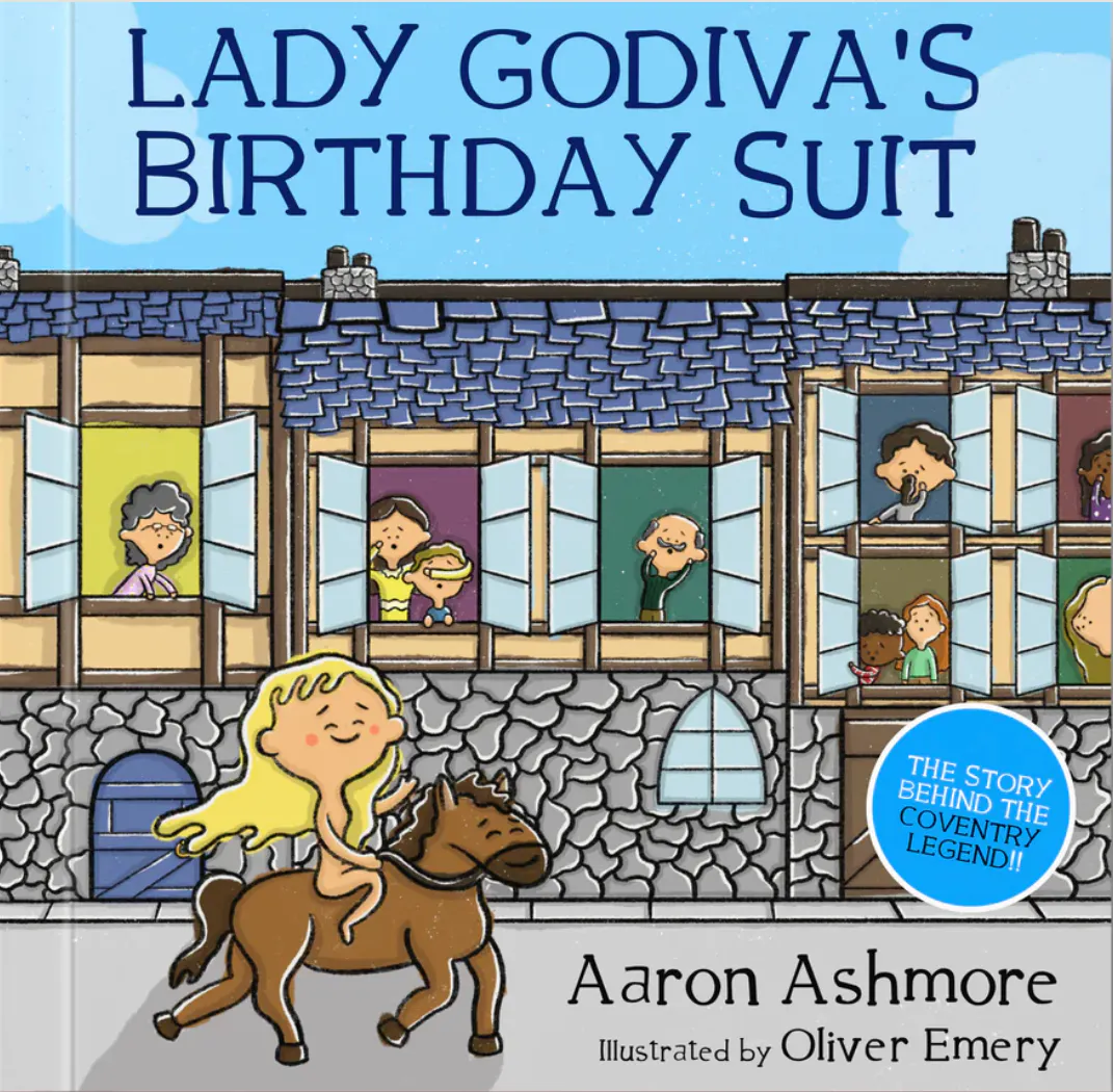 Lady Godiva’s Birthday Suit