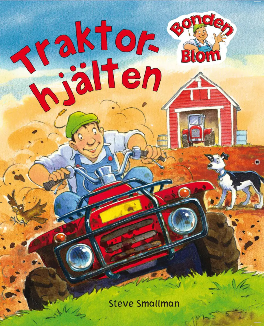 Traktor-hjälten