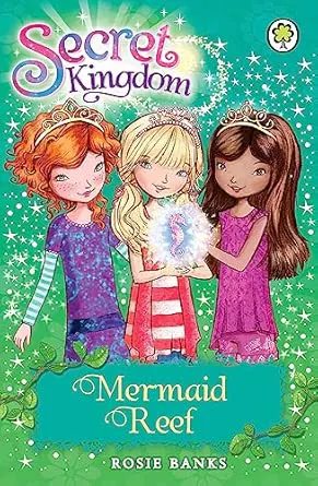 Secret Kingdom Mermaid Reef