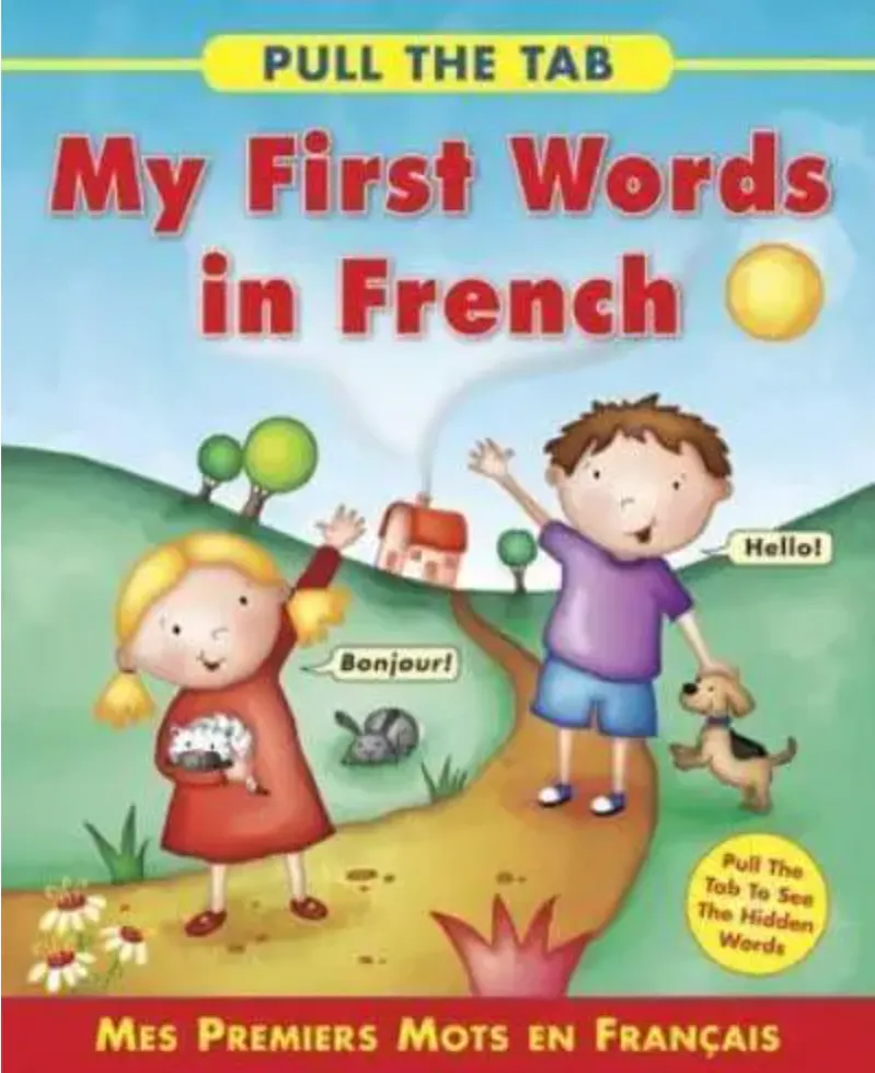 My First Words in French