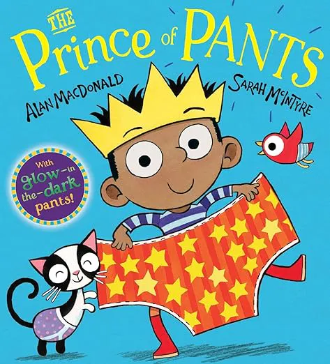 The Prince Of Pants