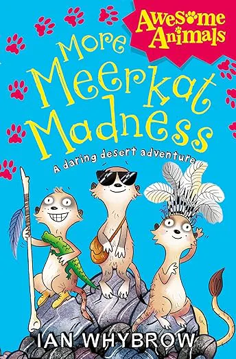 More Meerkat Madness