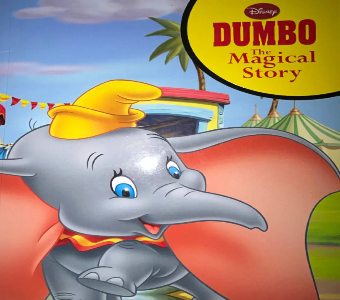 Dumbo The Magical Story