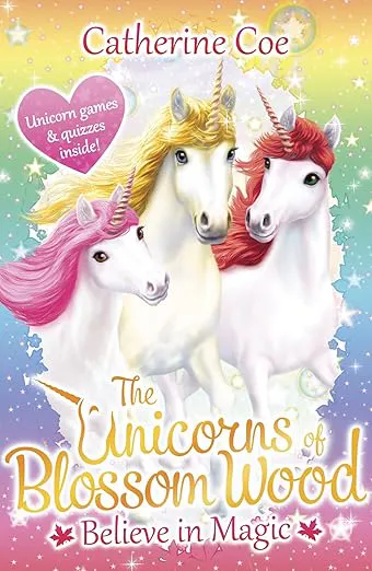 The Unicorns of Blossom Wood