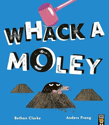 Whack A Moley