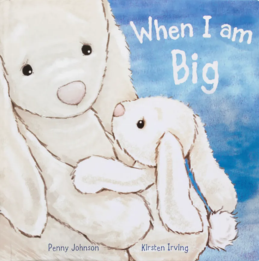 Cover of When I Am Big
