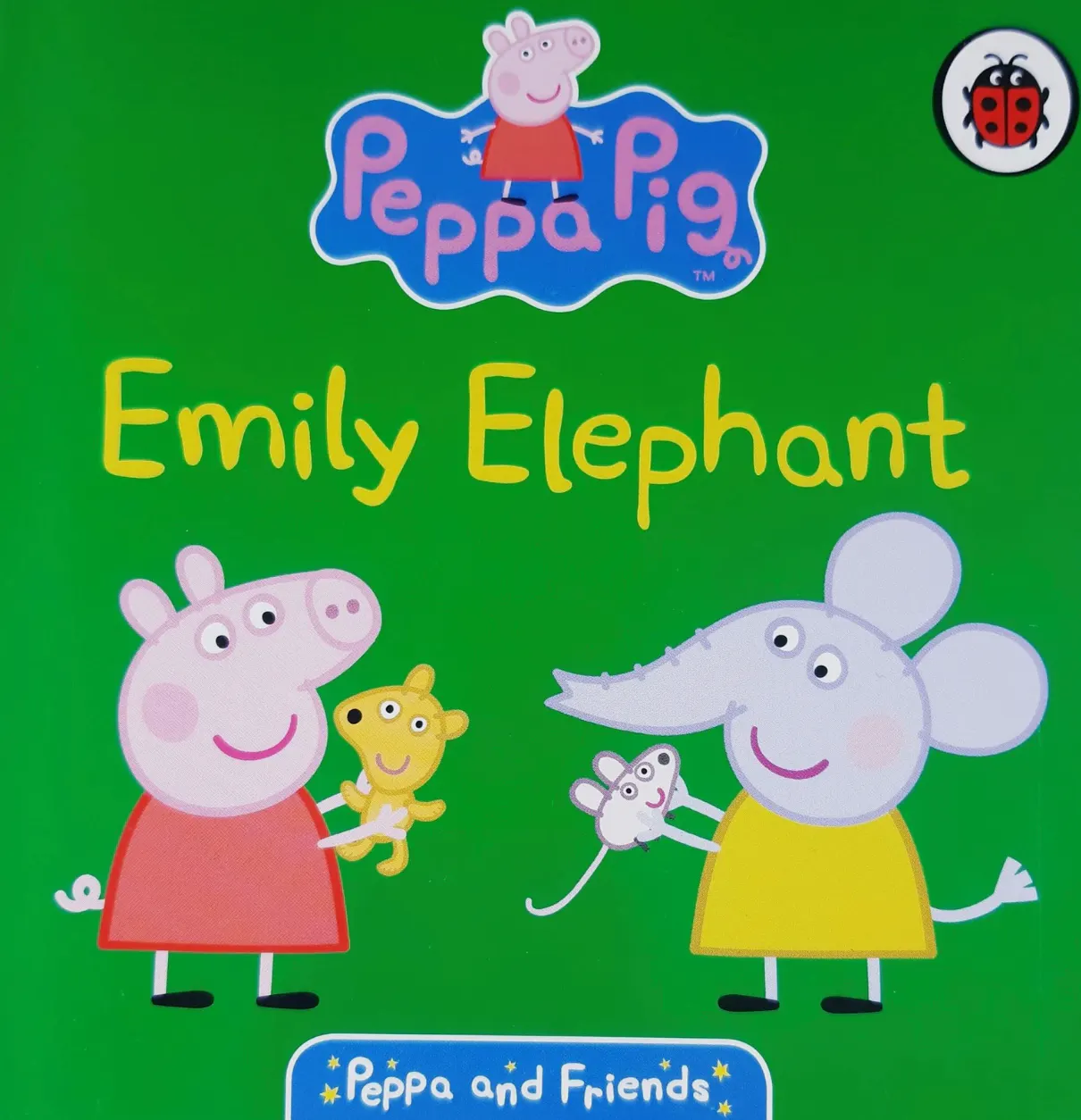 Peppa Pig Emily Elephant