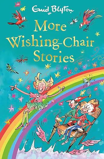 More Wishing-Chair Stories