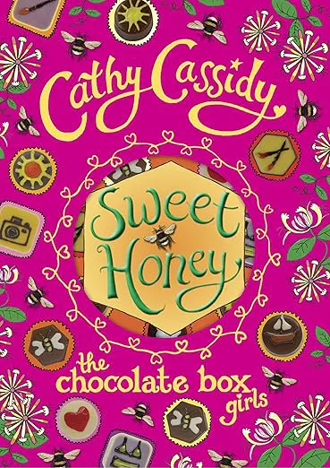Sweet Honey The Chocolate Box