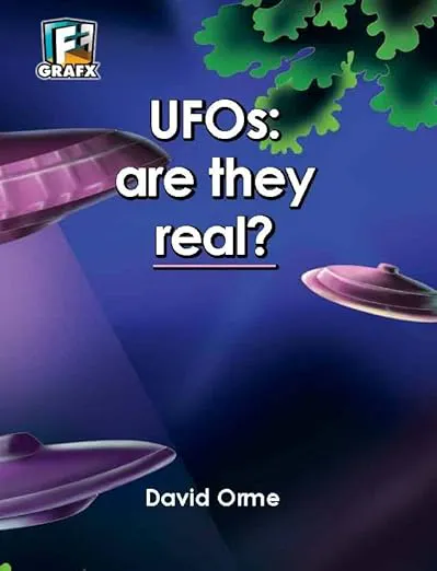 UFOs are they real?