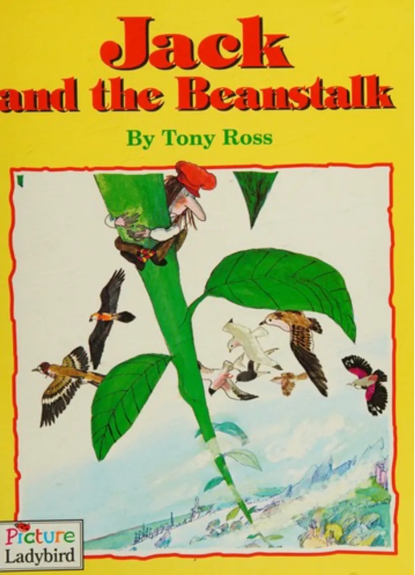 Jack And The Beanstalk