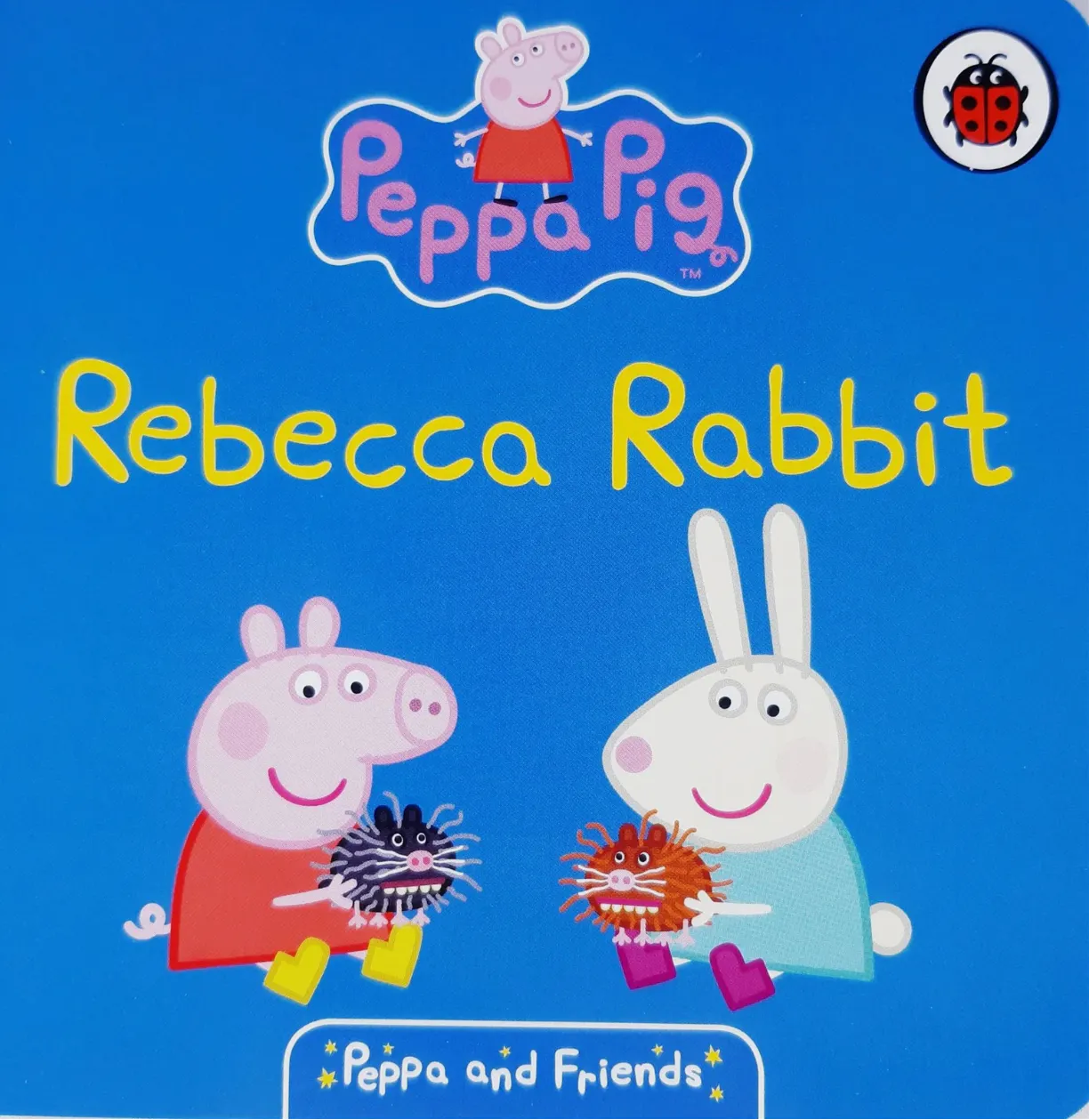 Peppa Pig and Friends: Rebecca Rabbit