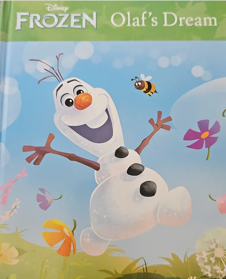 Disney Frozen Olaf's Dream