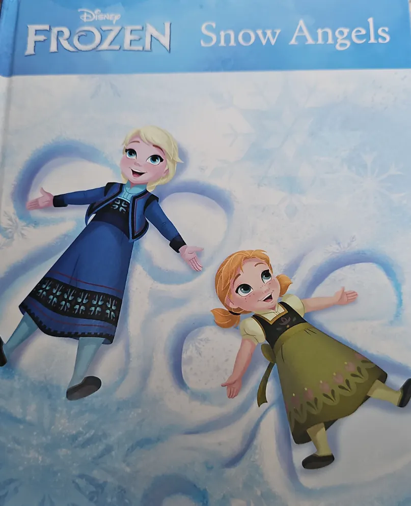 Disney Frozen Snow Angels