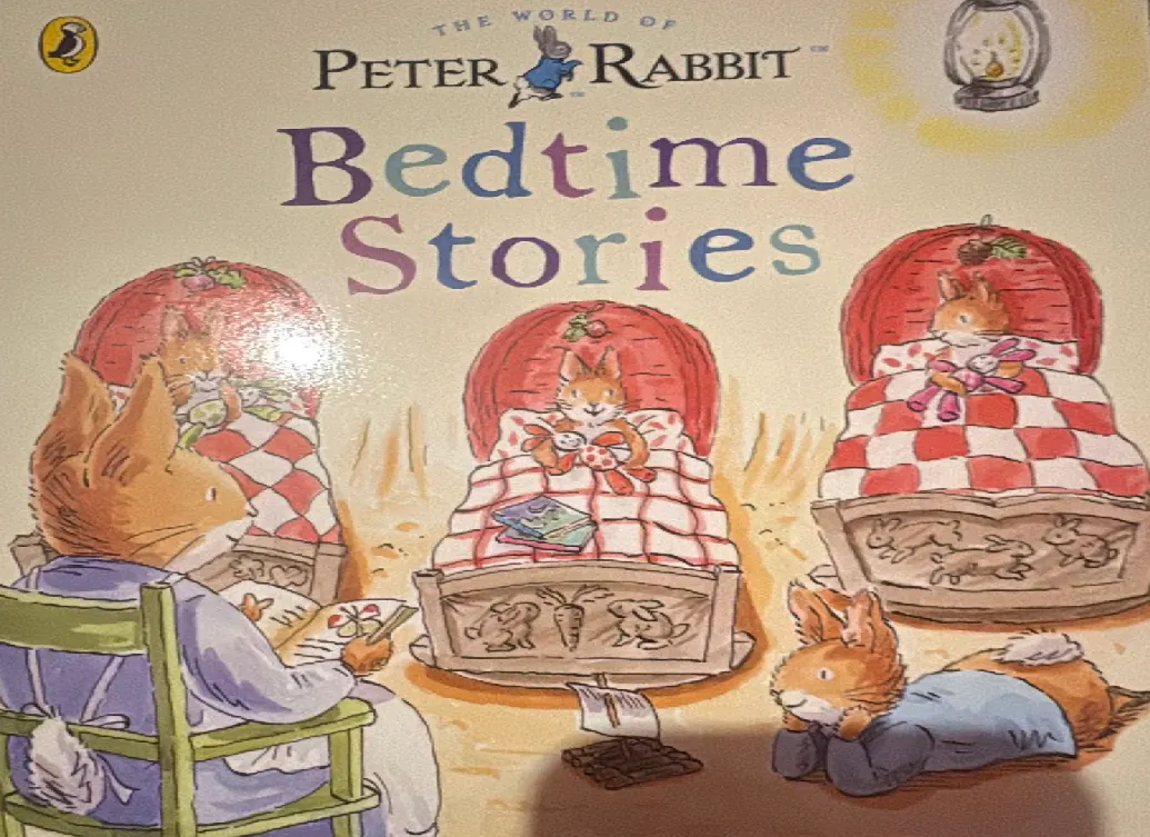 The World Of Peter Rabbit - Bedtime Stories