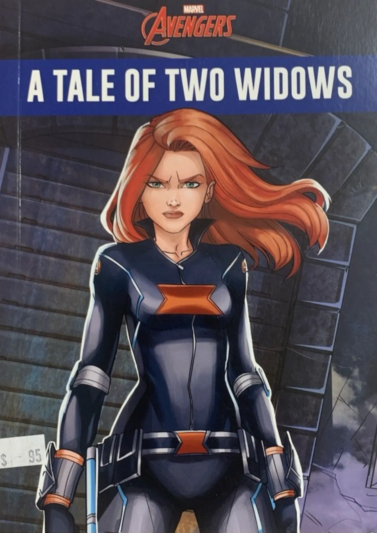 Avengers: A Tale Of Two Widows