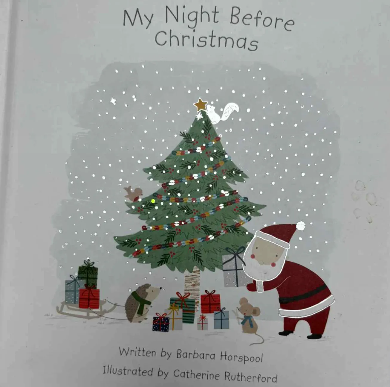 My Night Before Christmas