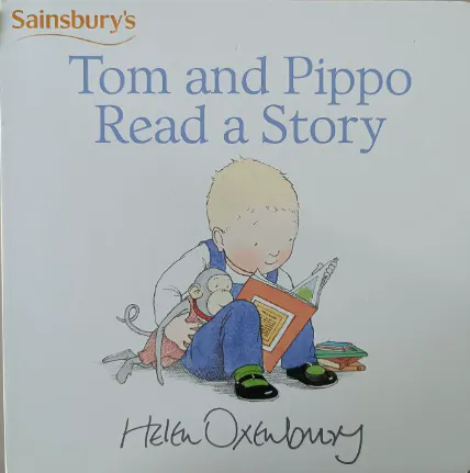 Tom and Pippo Read A Story