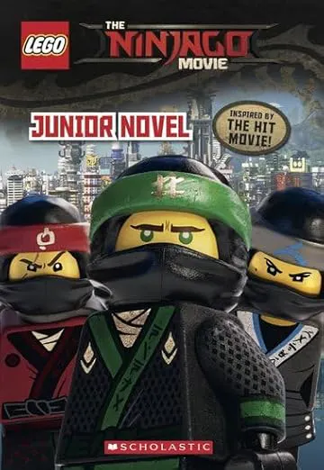 The Ninjago Movie Junior Novel