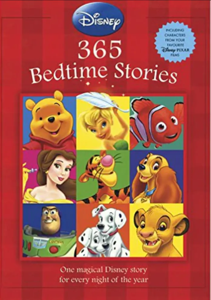 365 Bedtime Stories