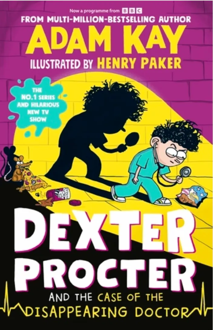 Dexter Procter and The Case of the Disappearing Doctor
