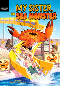 My Sister, the Sea Monster