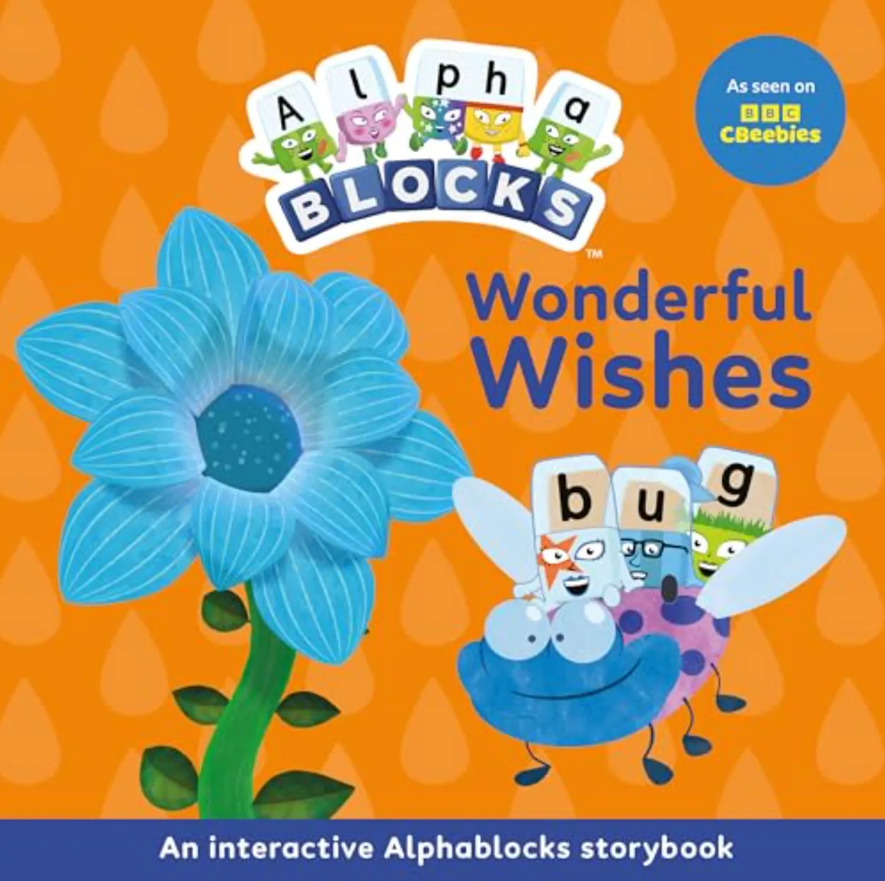 Alpha Blocks Wonderful Wishes