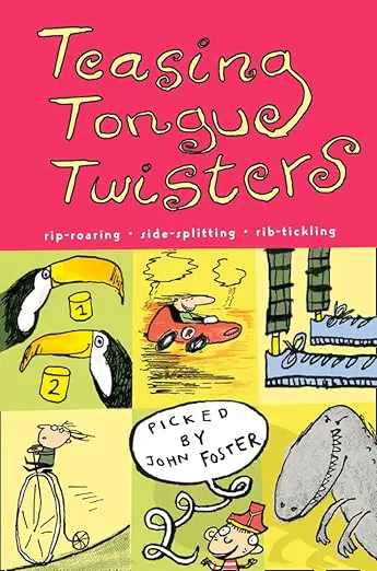 Teasing Tongue Twisters