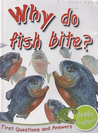 Why Do Fish Bite?