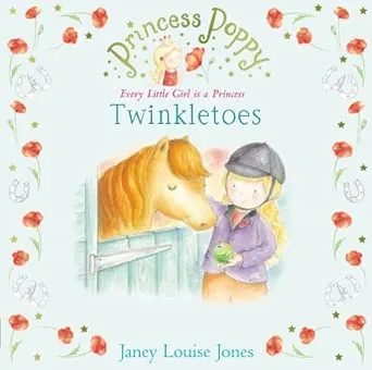 Princess Poppy Twinkletoes
