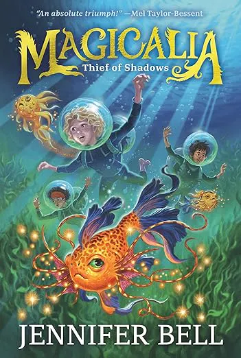 Magicalia Thief of Shadows