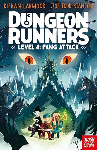 Dungeon Runners Level 4: Fang Attack
