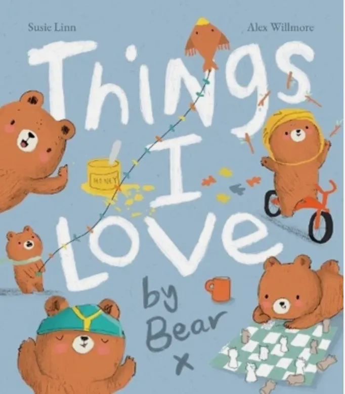 Things I Love