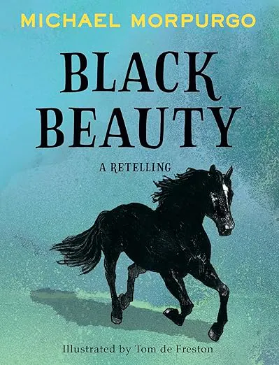 Black Beauty A Retelling