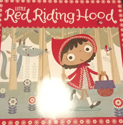 Little  Red Riding Hood