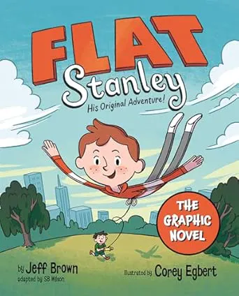 Flat Stanley: His Original Adventure!