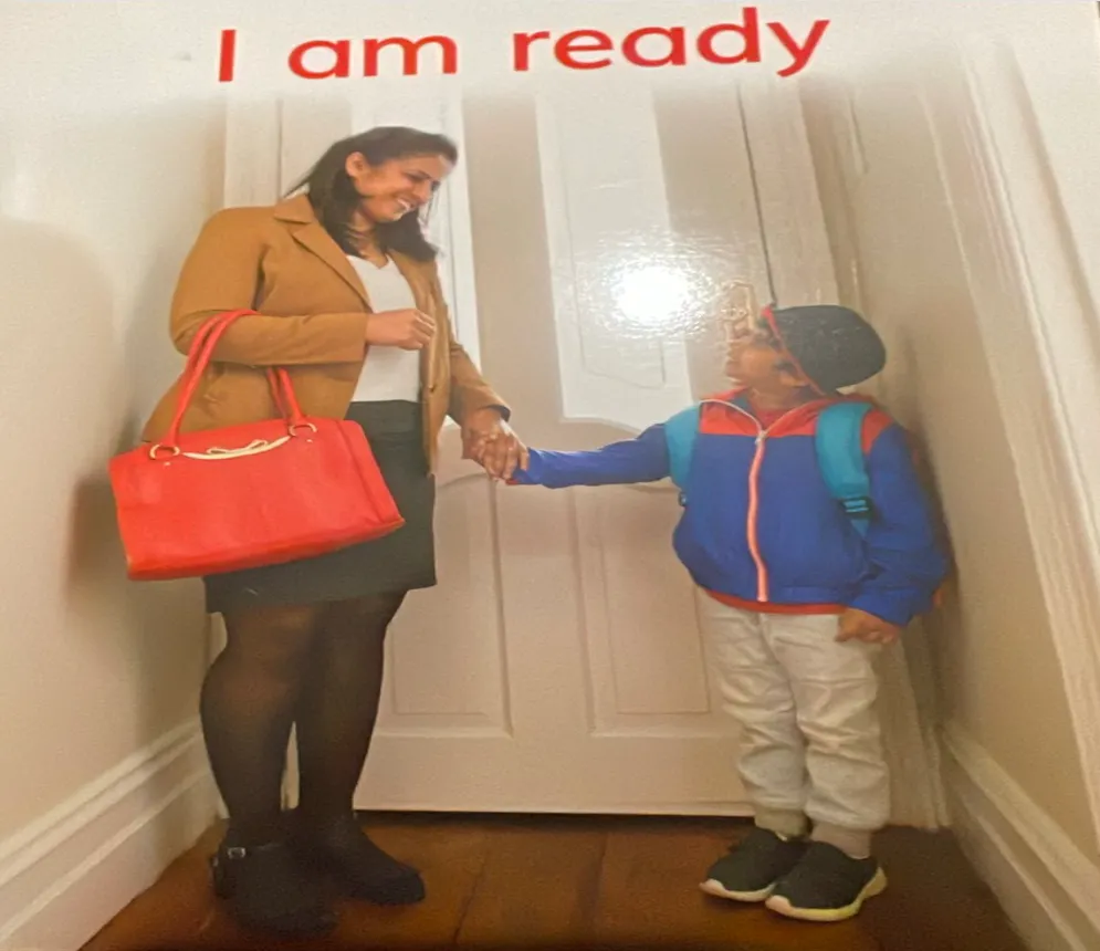 I Am Ready