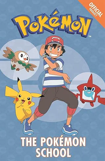Pokemon : The Pokemon School