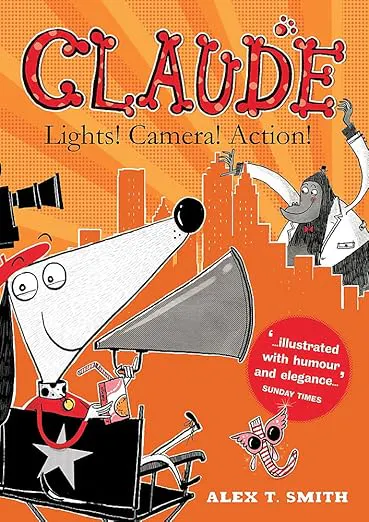 Claude Lights! Camera! Action!