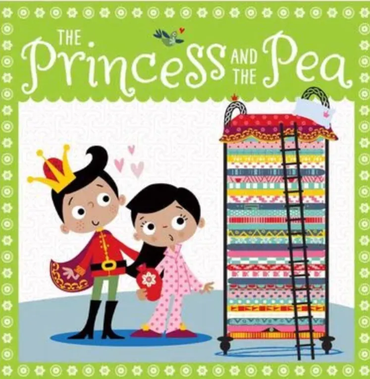 The Princess And The Pea
