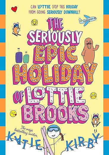 The Seriously Epic Holiday Of Lottie Brooks