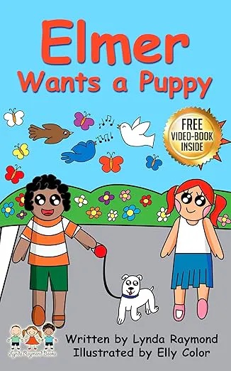Elmer Wants A Puppy