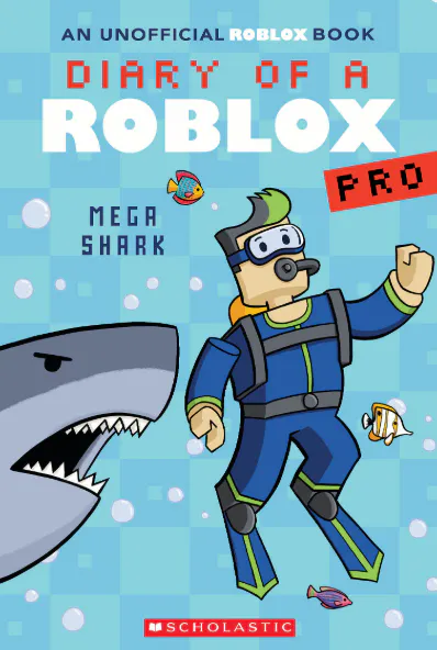Diary of a Roblox Pro Mega Shark
