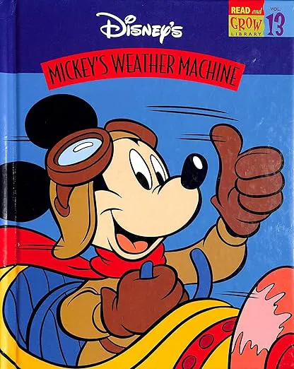Mickey's Weather Machine