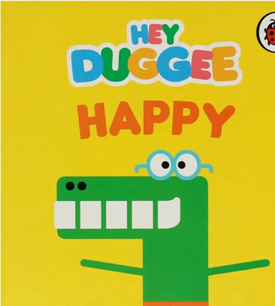 Hey Duggee Happy